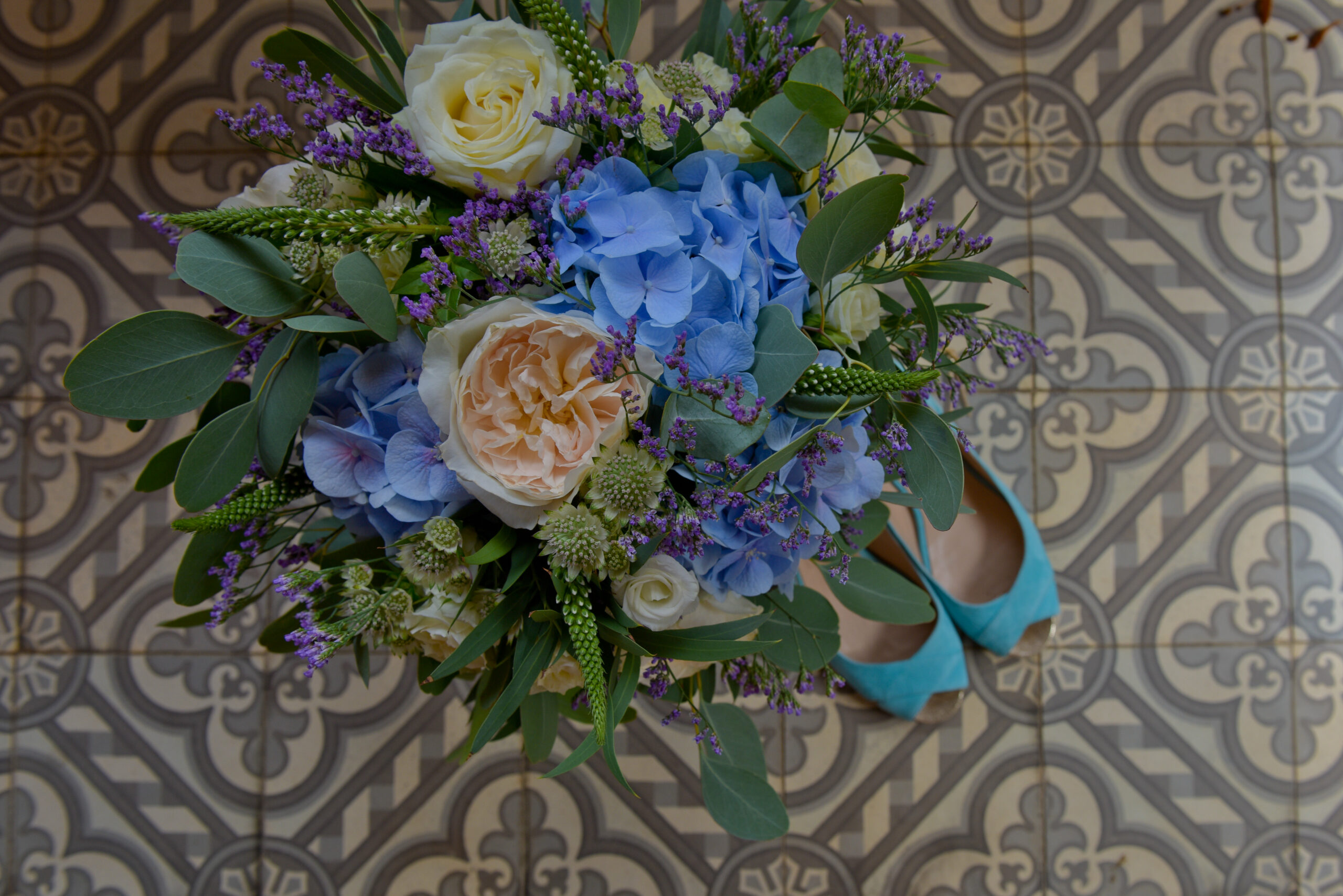 Gaëlle et Bastien – Château des Ravatys