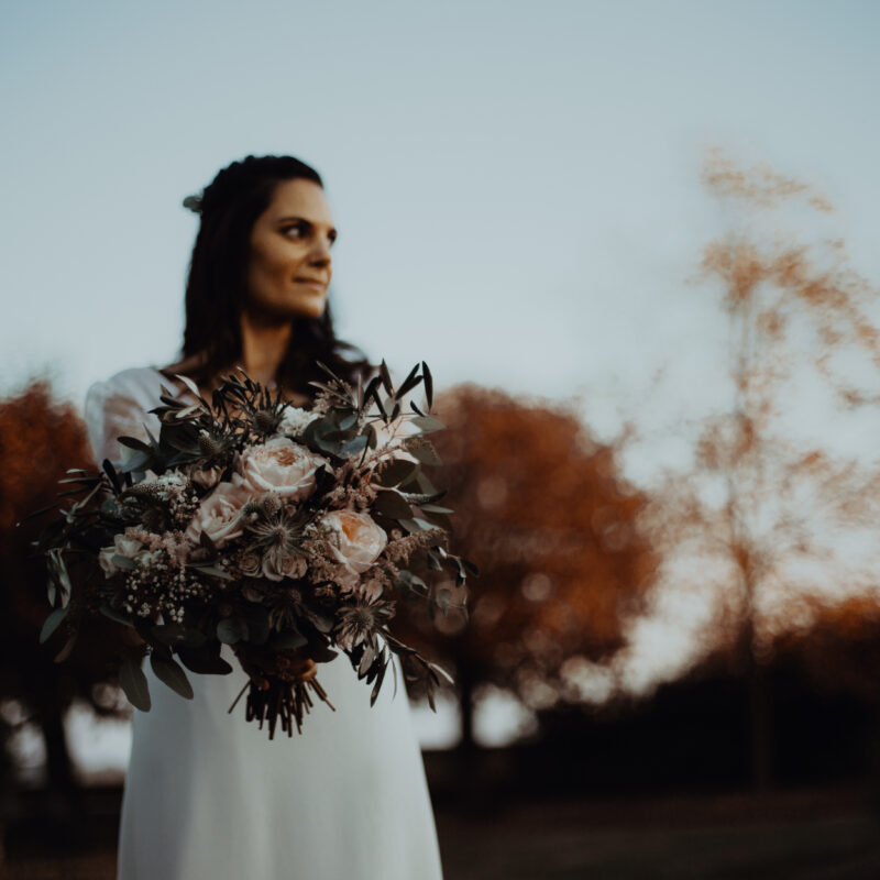 Vinciane et Romain – Domaine de la Javernière