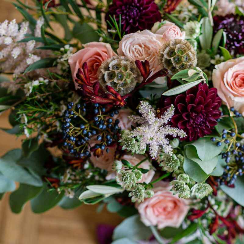 Charlotte et Florian – Château des Broyers