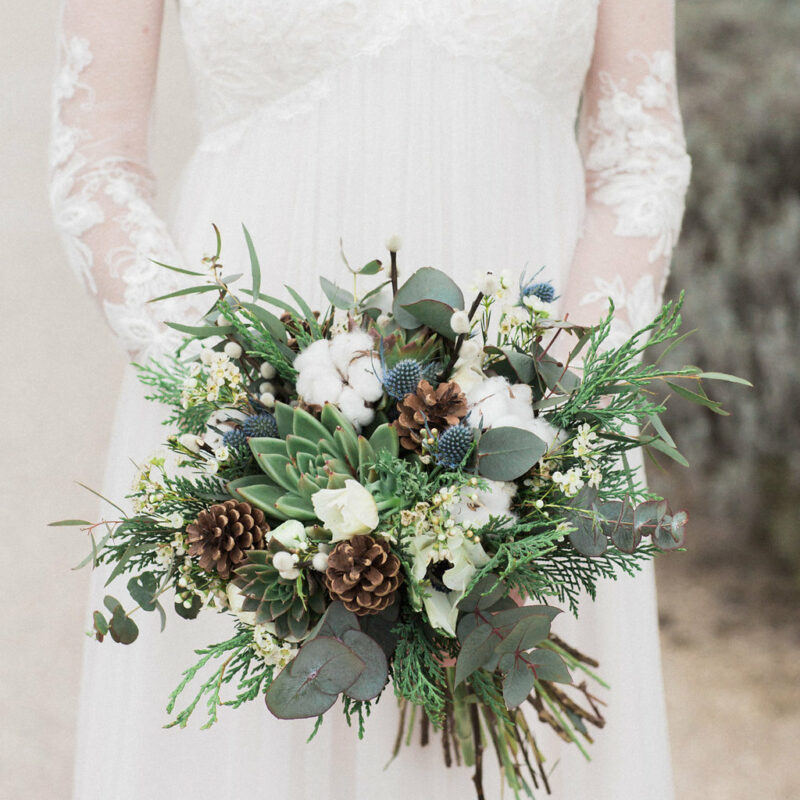 Aurore et Rémi – Château du Chapeau Cornu