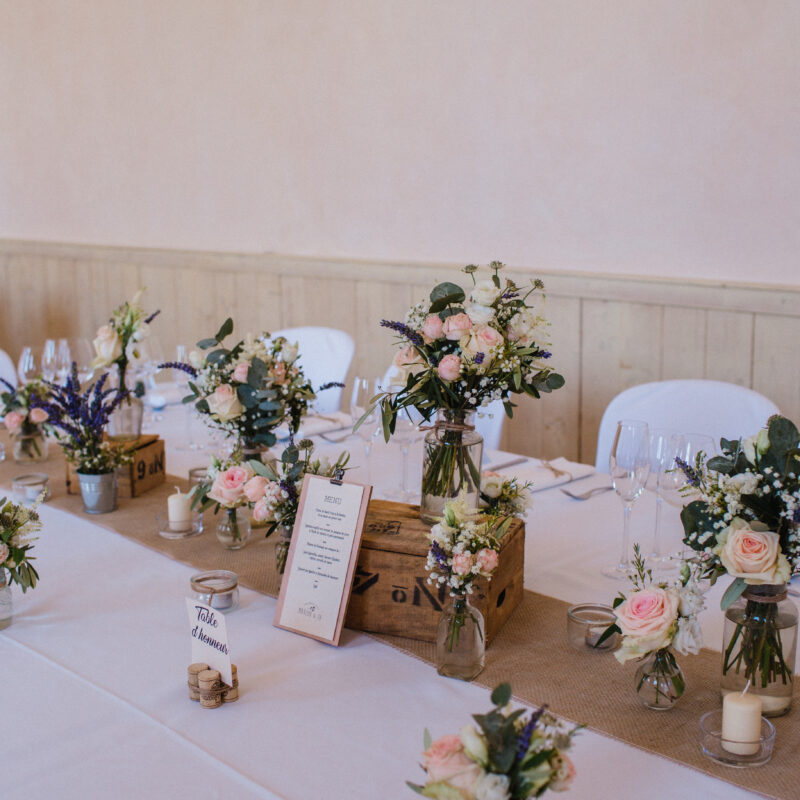 Marion et Pierre Antoine – Clos des Liesses