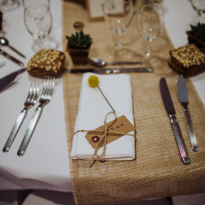 Clelia et Ghislain – Domaine du Passeloup