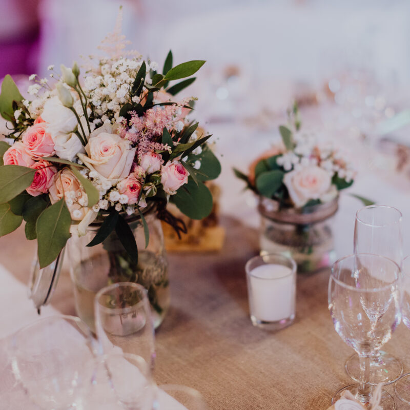 Charlotte et Fabien – Château de Guerinet