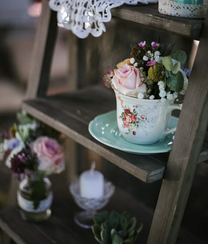 Bérénice et Mirza – Château de Luponnas