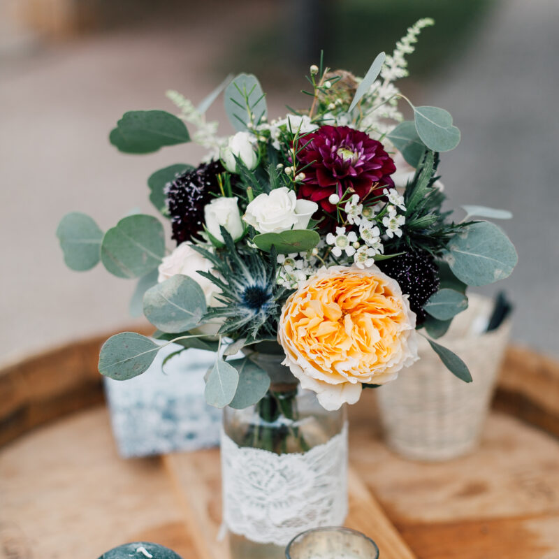 Marine et Pierre Yves – Domaine de Bellevue