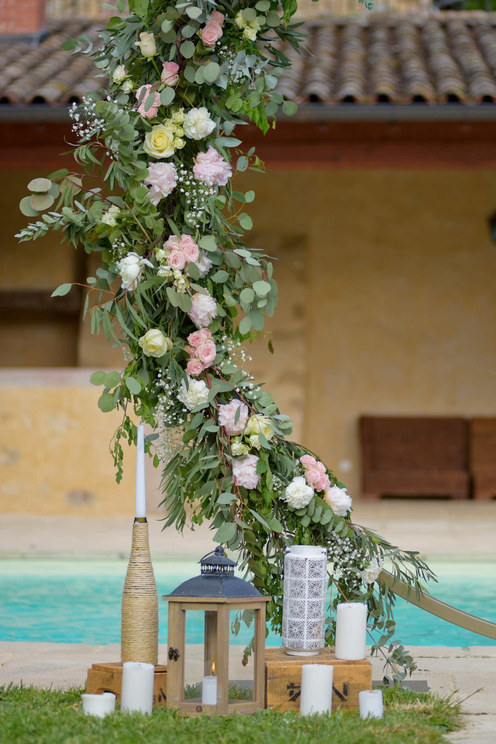 Cléo et Brice – Domaine de Vavril