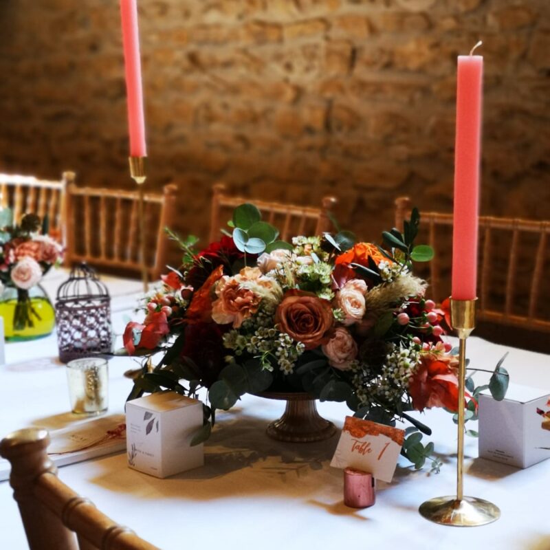 Imane et Fabien – Domaine Albert