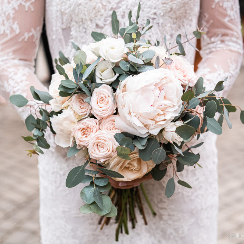 Camille et Julien – Domaine de Bellevue