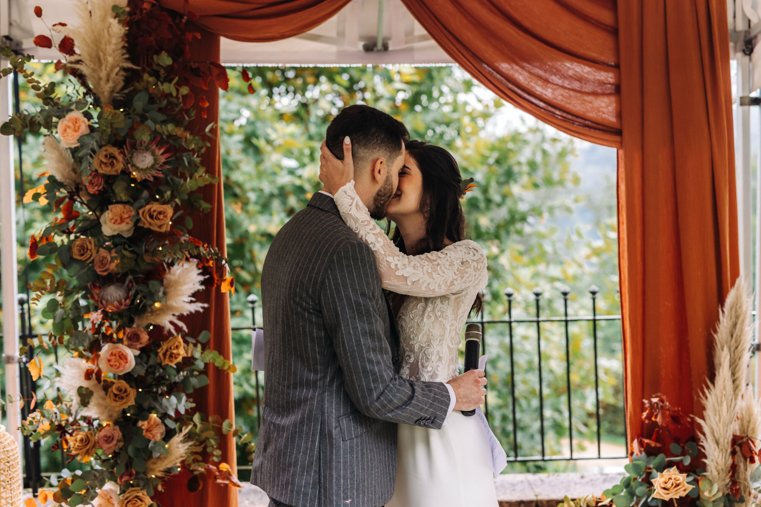 Roxanne et Alexis – Domaine de Vavril