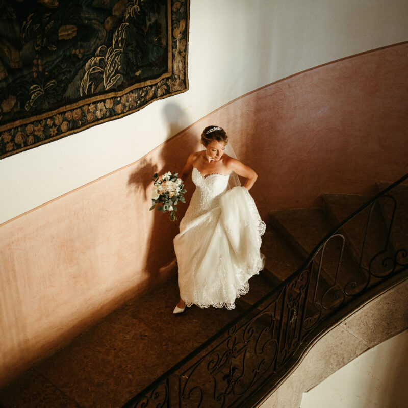 Jane et David – Château de Montplaisant