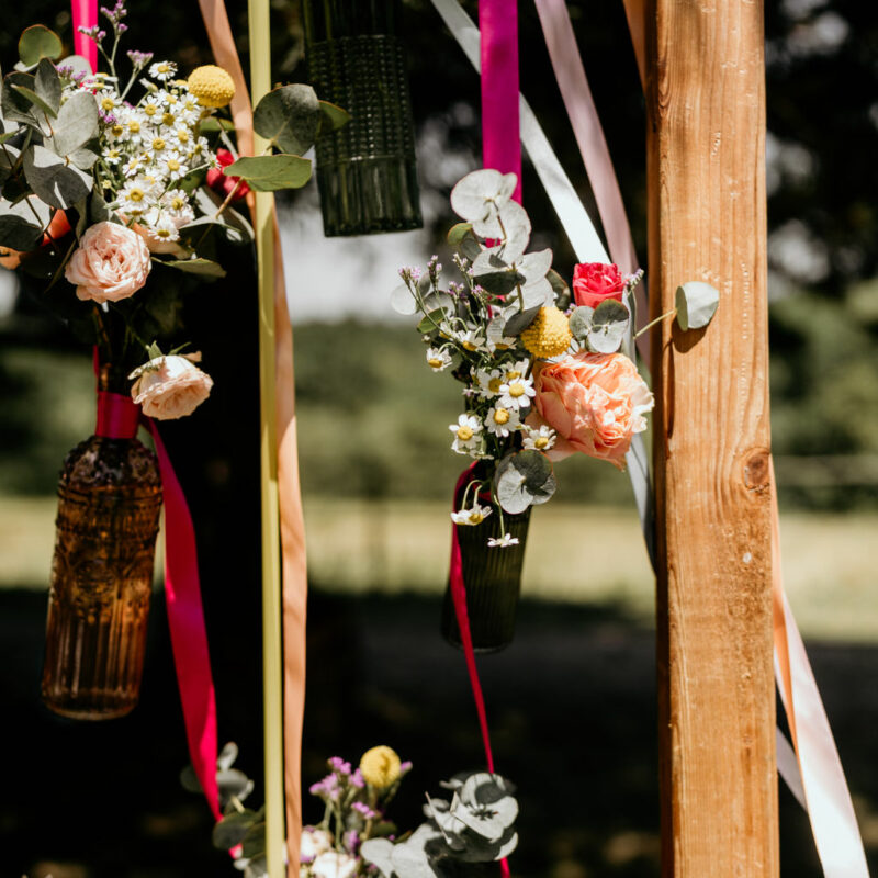 Emmélie & Gallien – Château de Saint-Sixt
