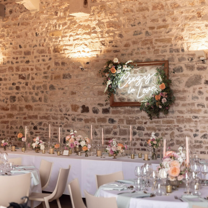 Christelle & Émilien – Château des Ravatys