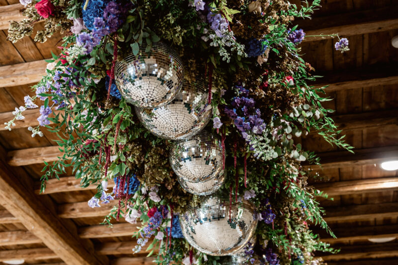 Christina & Louis – Château de Valinches