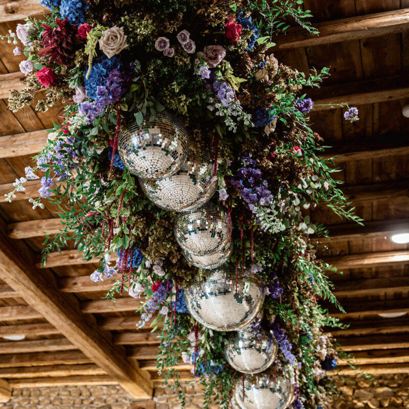 Christina & Louis – Château de Valinches