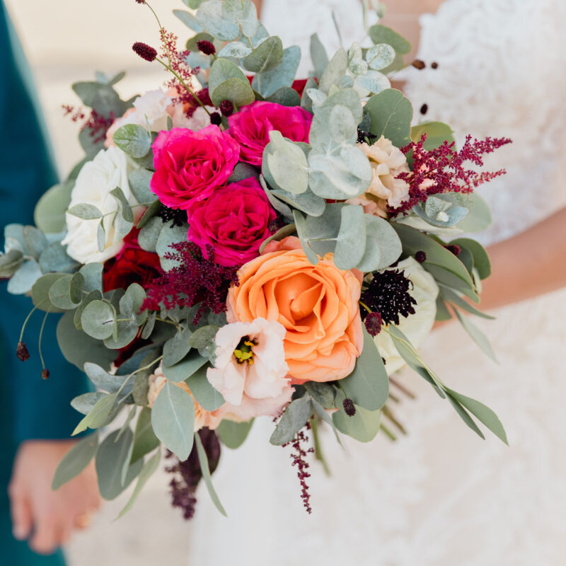 Emily & Gilles – Domaine des Saints-Pères